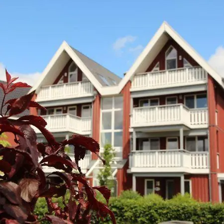 Apartment Kapitaensdeck 436 Rechlin