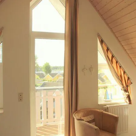 Apartmán Kapitaensdeck 436 Rechlin