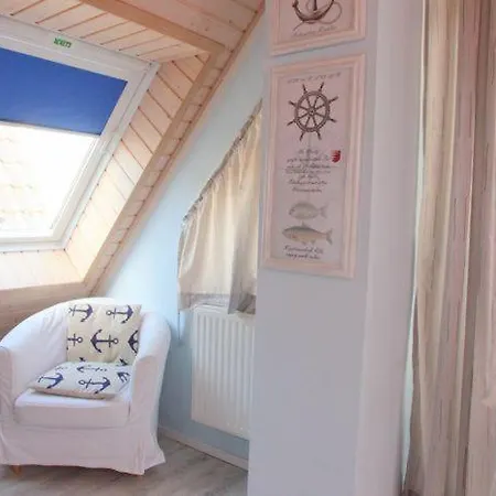 דירה Kapitaensdeck 436