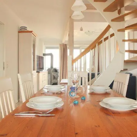 Kapitaensdeck 436 Appartement *