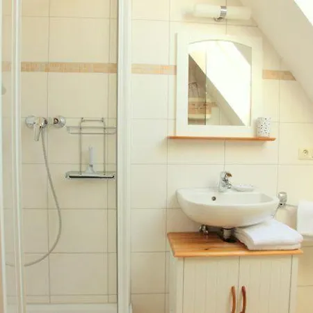 Apartment Kapitaensdeck 436 Rechlin
