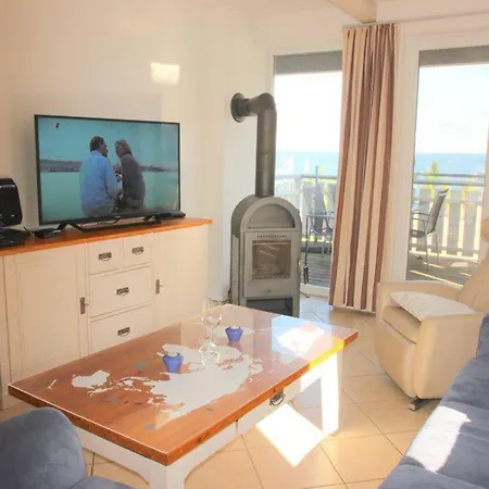 Apartment Kapitaensdeck 436